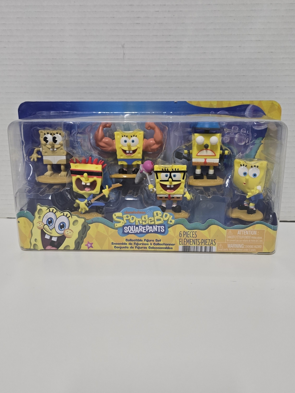 Nickelodeon Sponge Bob Square Pants @ToyBros